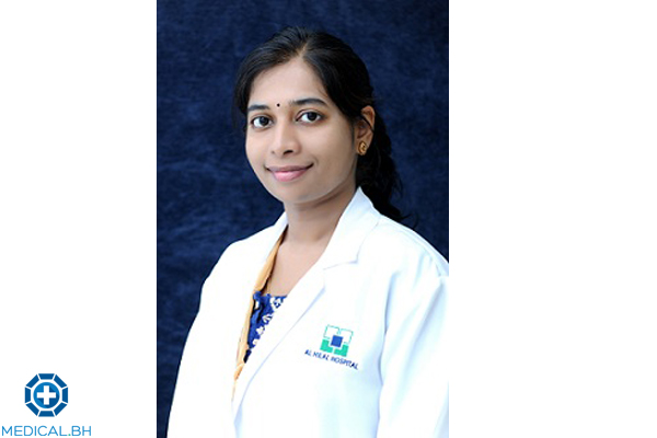 Dr. Jasmine Sankaranarayanan  