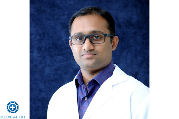 Dr. Srikanth M  