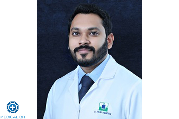 Dr. Abin Abraham  