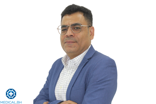 Dr. Ali Ebrahim  