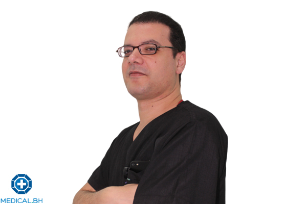 Dr. Hani  Saeed  