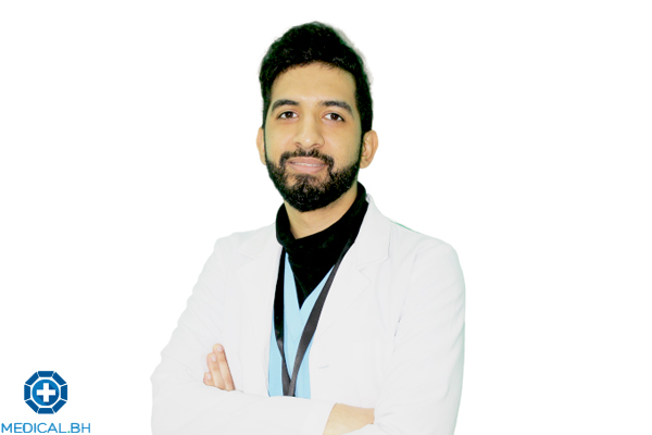 Dr. Maitham Ebrahim  