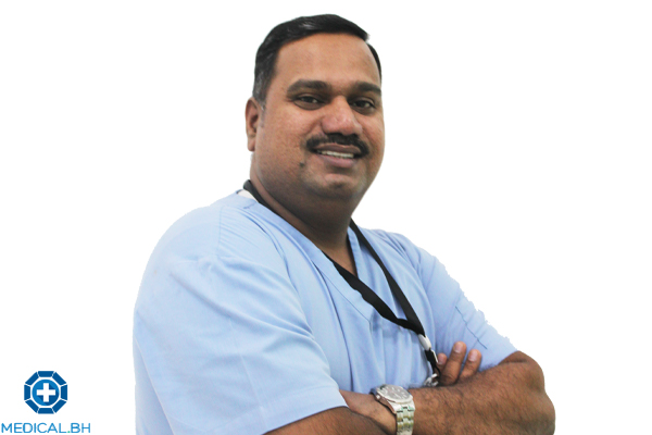 Dr. Joshi  Chandran  