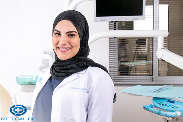 Dr. Ghufran Haffadh  