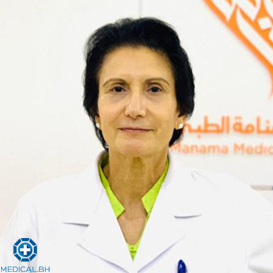 Dr. Fadheela AlMahroos's picture