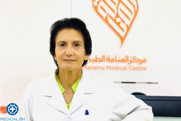 Dr. Fadheela AlMahroos  