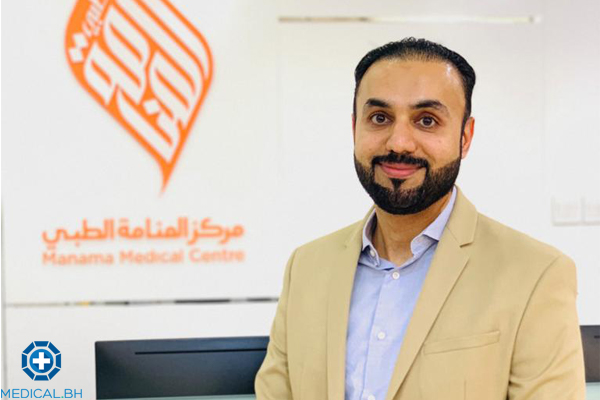 Dr. Loay AlEkri  