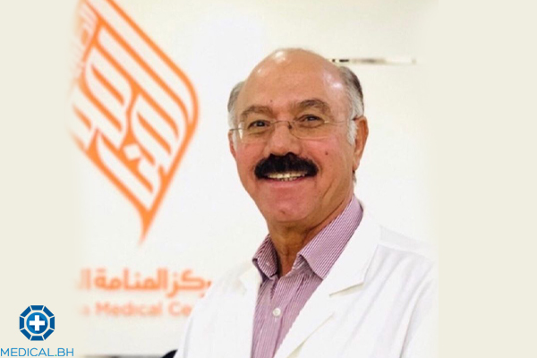 Dr. Taha Alderazi  