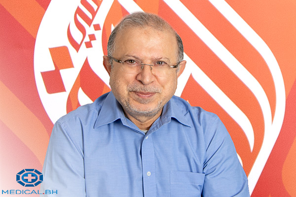 Dr. Nader Dawani  