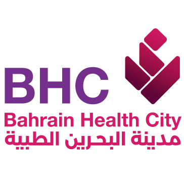 Bahrain Health City Medical Center's logo