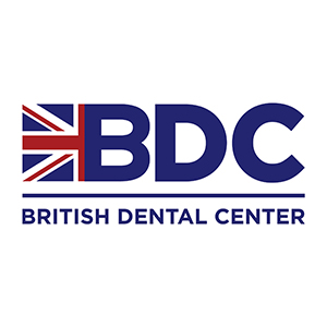 British Dental Center's logo