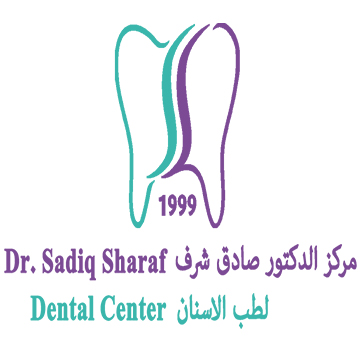 Dr Sadiq Sharaf Dental Center's logo