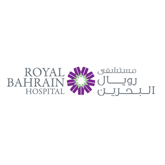 Royal Bahrain Hospital's Logo