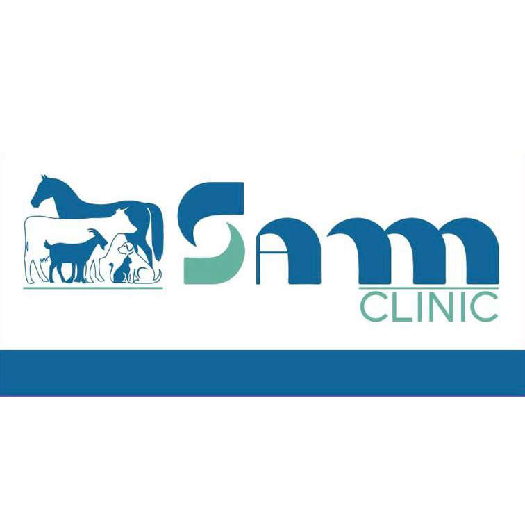 Sam Veterinary Clinic 's Logo