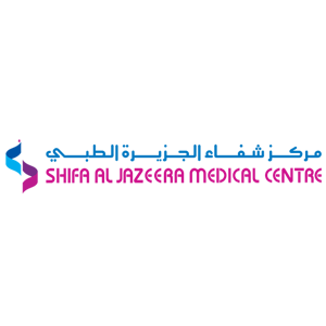 Shifa Aljazeera Medical Center's Logo