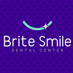 Brite Smile Dental Center's logo
