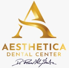 Aesthetica Dental Center's logo