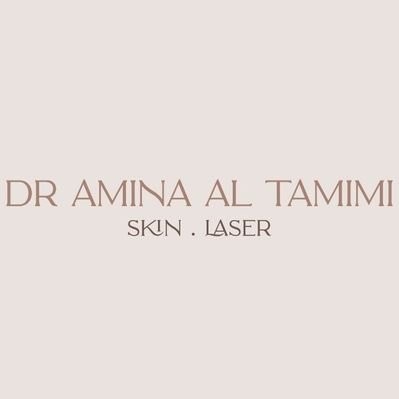 Dr Amina Al Tamimi Medical Center's logo