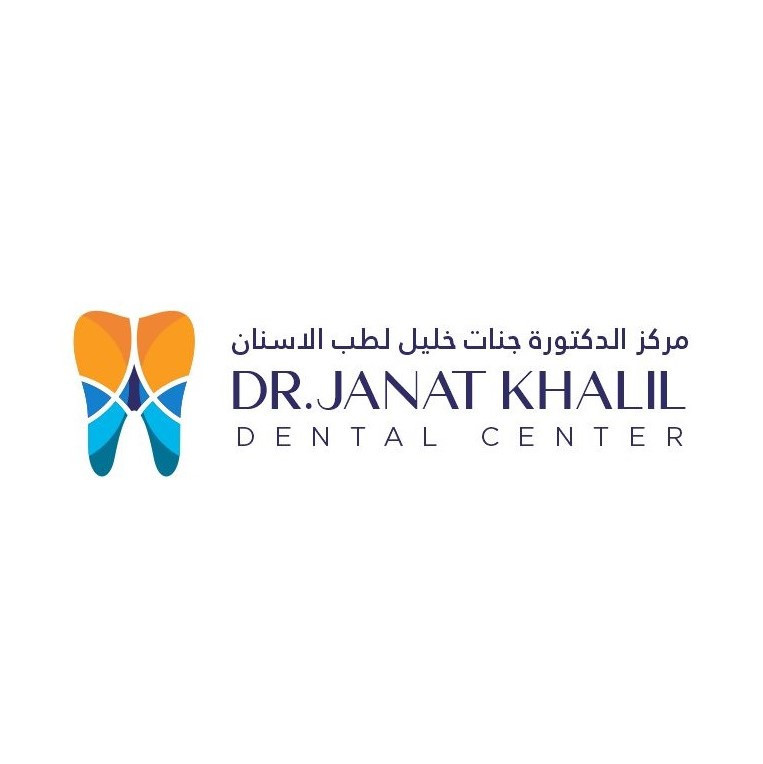 Dr Janat Khalil Dental Center's Logo