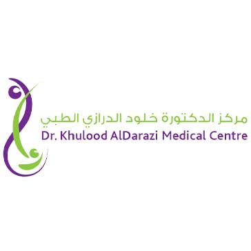 Dr Khulood AlDarazi Medical Centre's logo