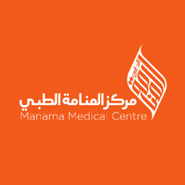 Manama Medical Center's Logo