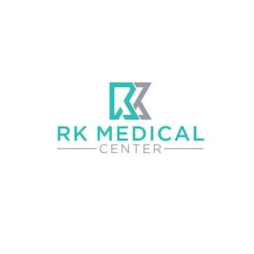Rk Medical Center's Logo