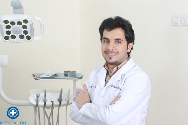 Dr. Hussain AlOmran  