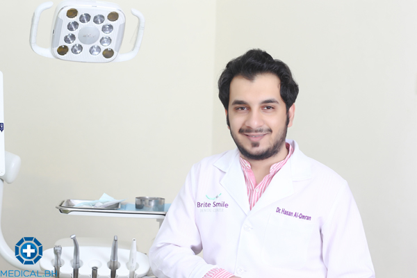 Dr. Hasan AlOmran  