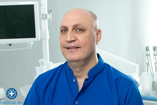Dr. Marwan Kaddah  