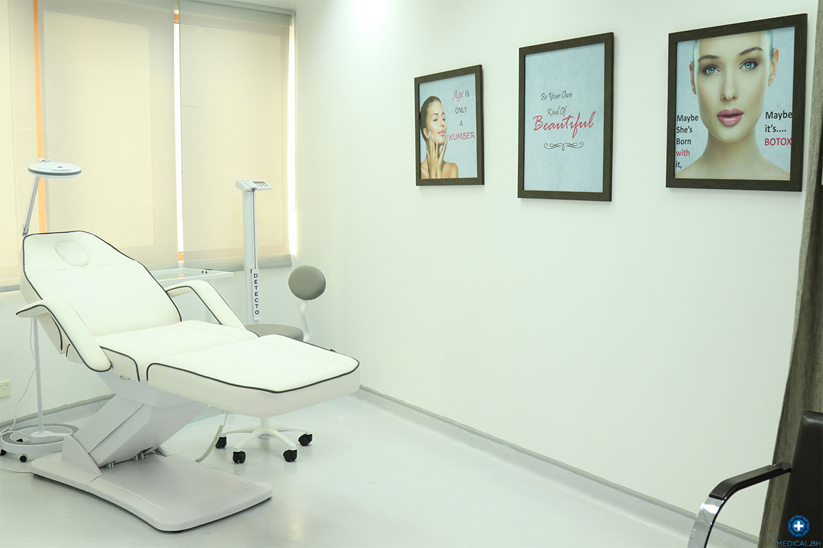 The Treatment room