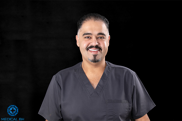 Dr. Mohammed Alalawi Dr. Mohammed Alalawi