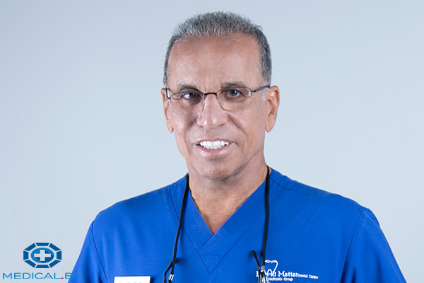 Dr. Ali Mattar  