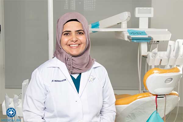 Dr. Mariam Habib  