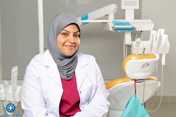Dr. Fatima Alaradi  