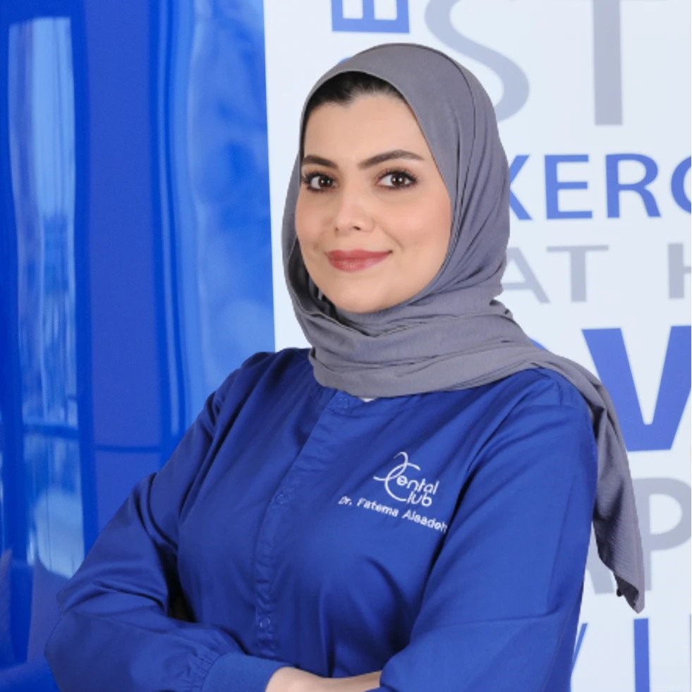 Dr. Fatema Alsadeh -