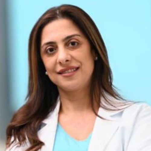 Dr. Shahla  A.Ghafar Dr. Shahla A.Ghafar