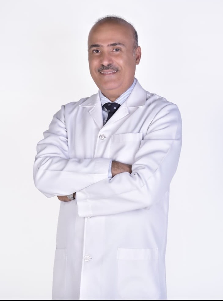 Dr. Sadiq Sharaf 1
