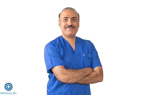 Dr. Sadiq Sharaf  -