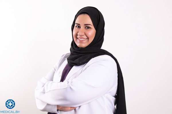 Dr. Maryam Salman  -