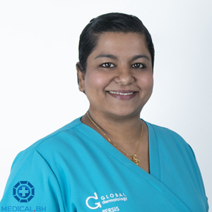 Nurse Persis Achamma's picture