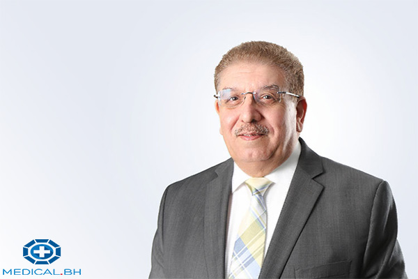 Dr. Imad Hamzah  