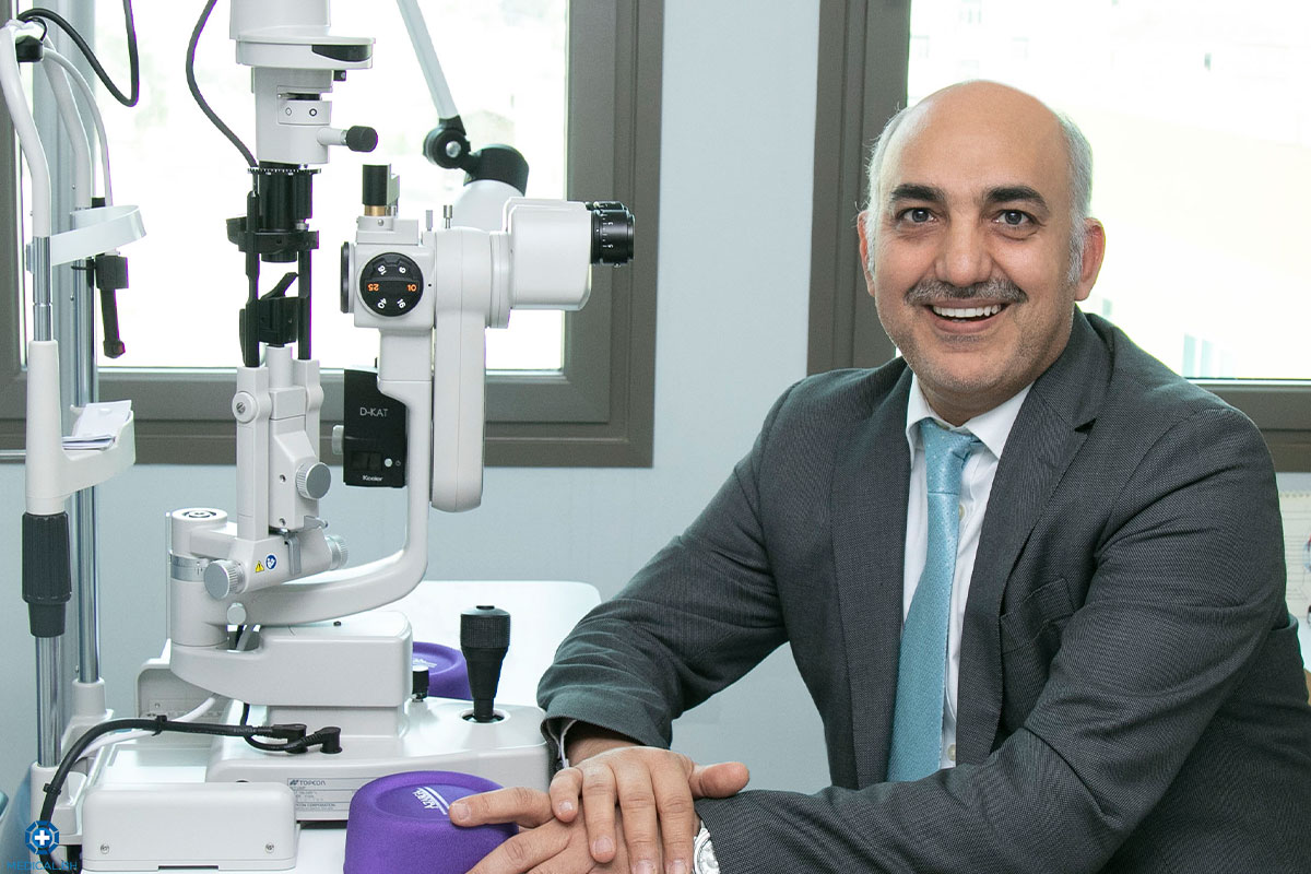 Dr. Mohamed Shaker
