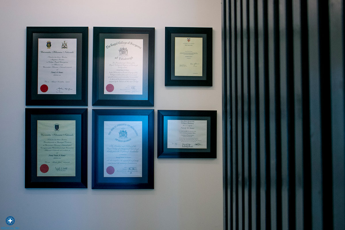 Achievements and Certificates
