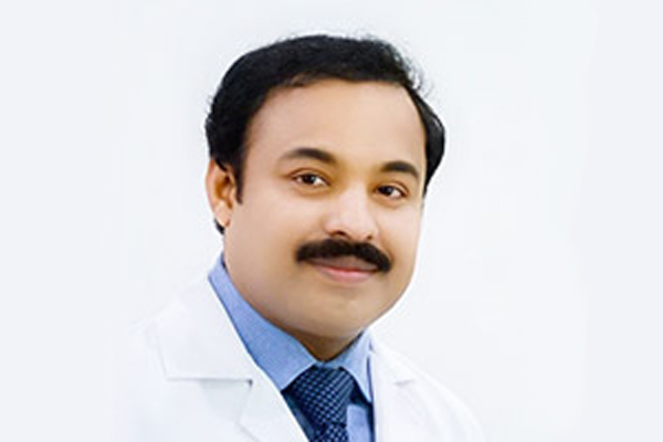Dr. Sibi Sasidharan  