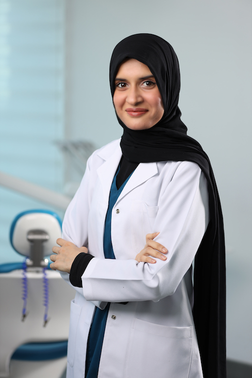 Dr. Faryal Sanaullah 1