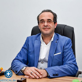 Dr. Murat Koc's picture