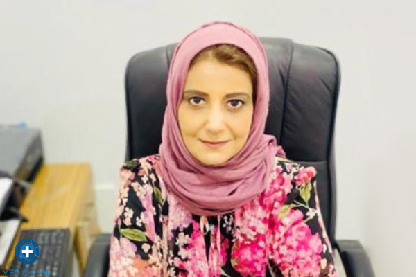 Dr. Aysha Zaman  