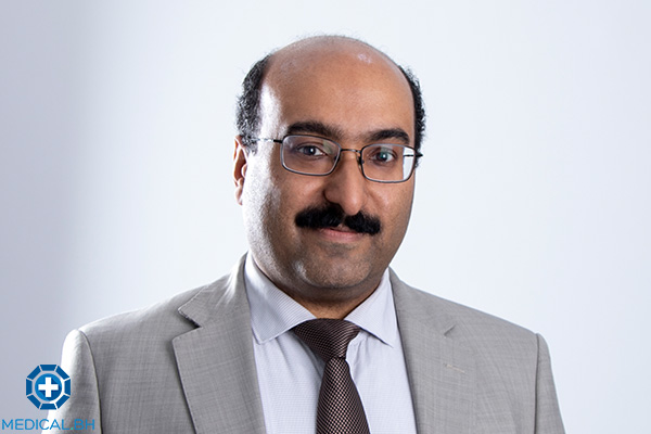 Dr. Jaffar Alkuzaei  