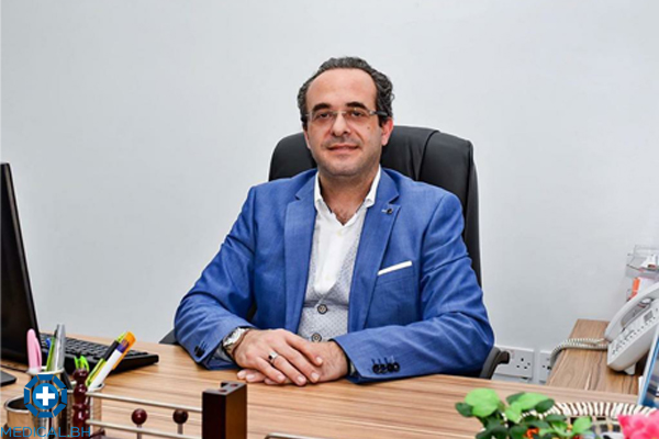 Dr. Murat Koc  