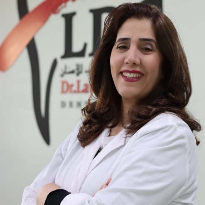 Dr. Layla Musayeb -